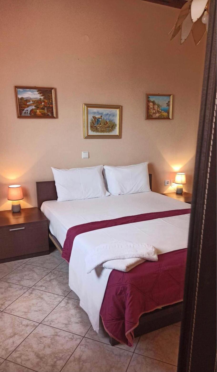 Corfu Sunflower Apartments Benitses  Habitación foto